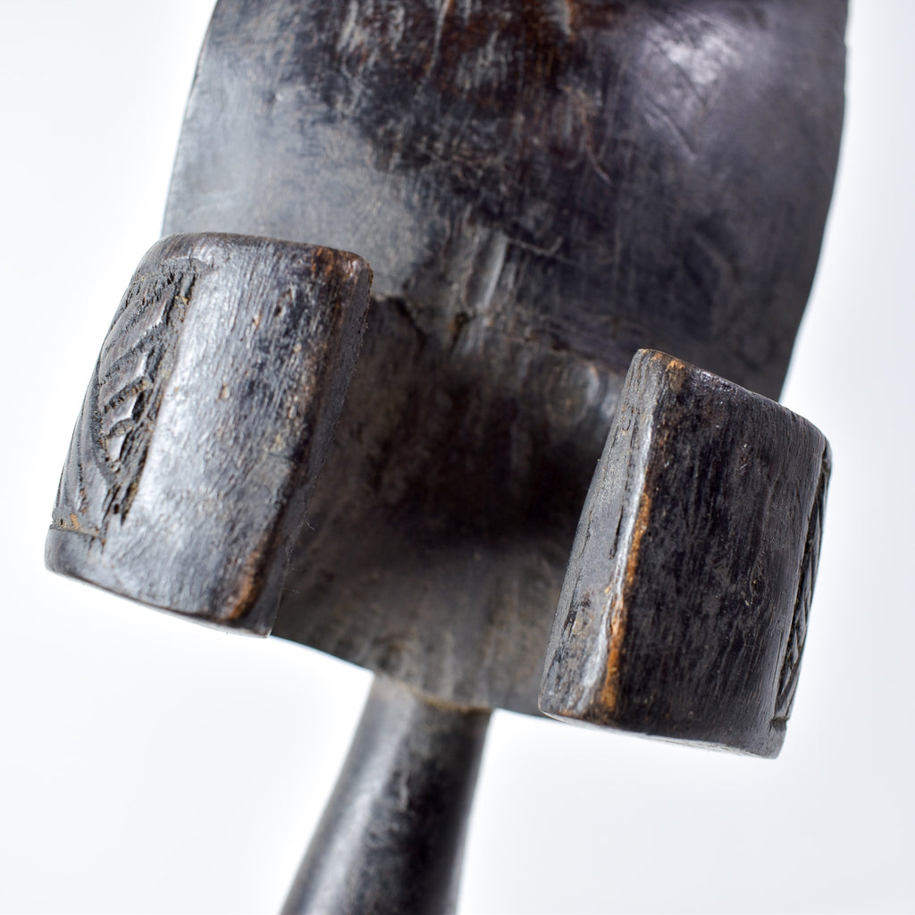 Lengola Divination Drum Congo