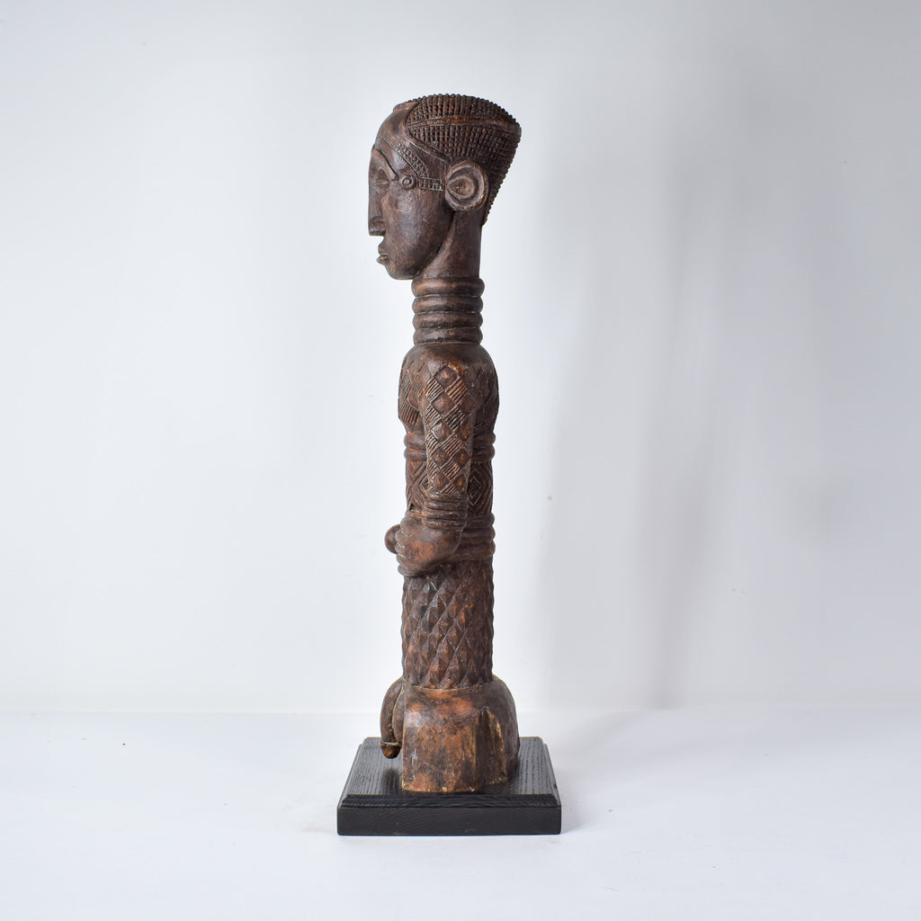 Ndengese Male Figure Congo