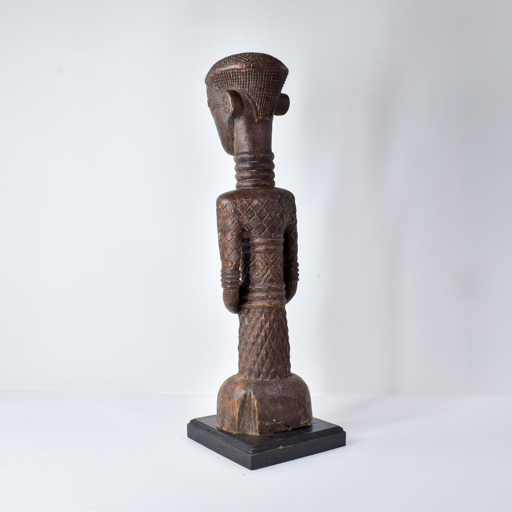Ndengese Male Figure Congo