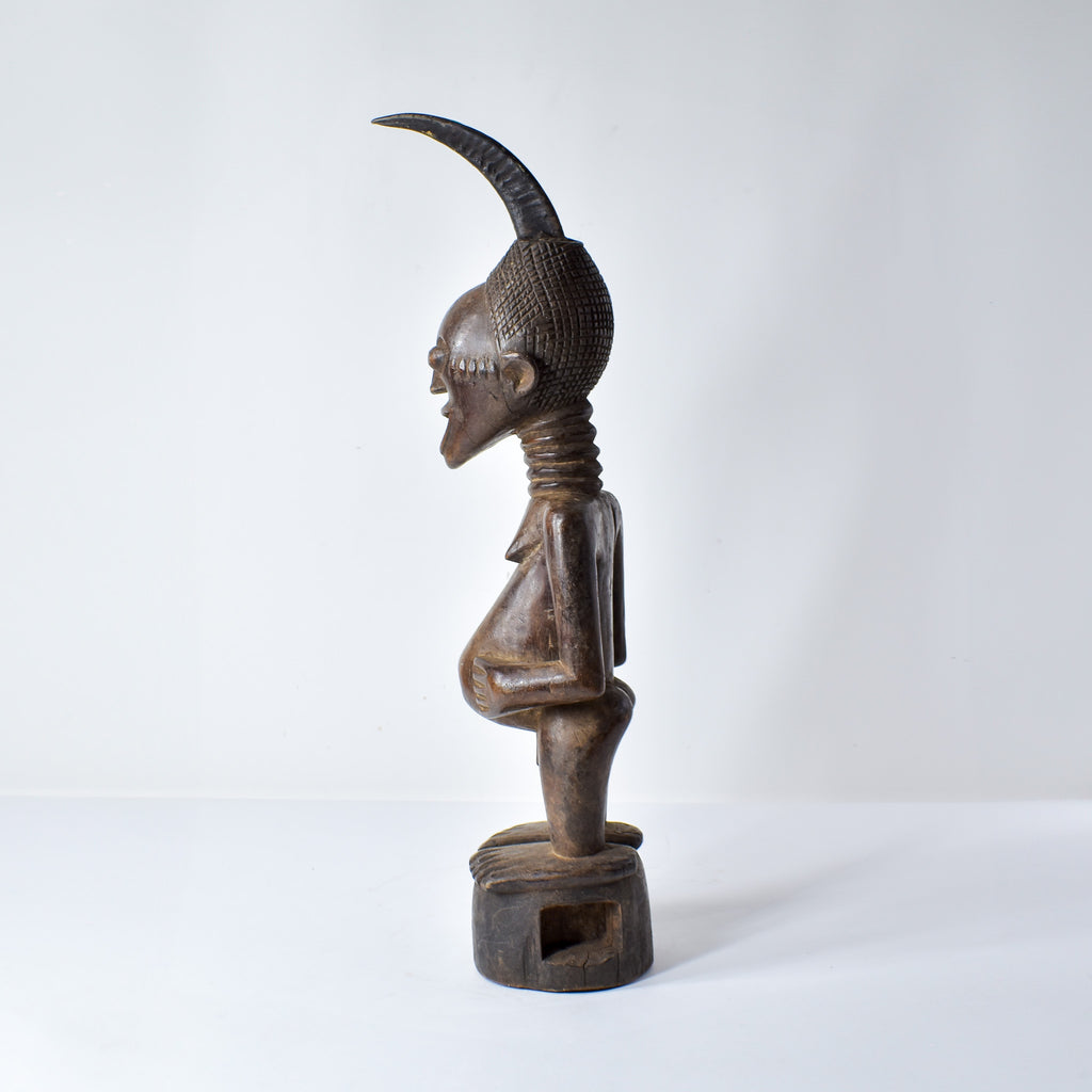 Songye Nkishi Power Figure Congo