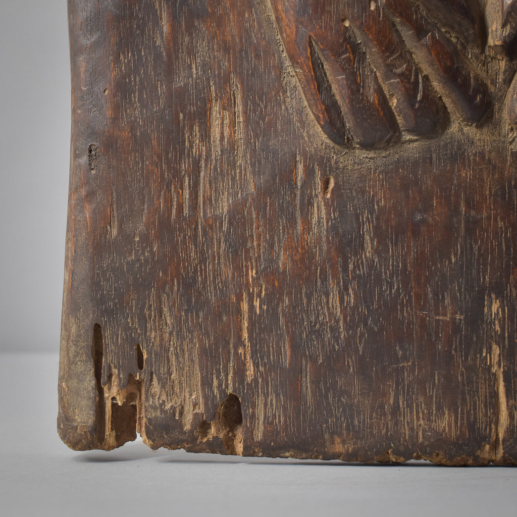 Grebo Back Mask Sande Society Liberia