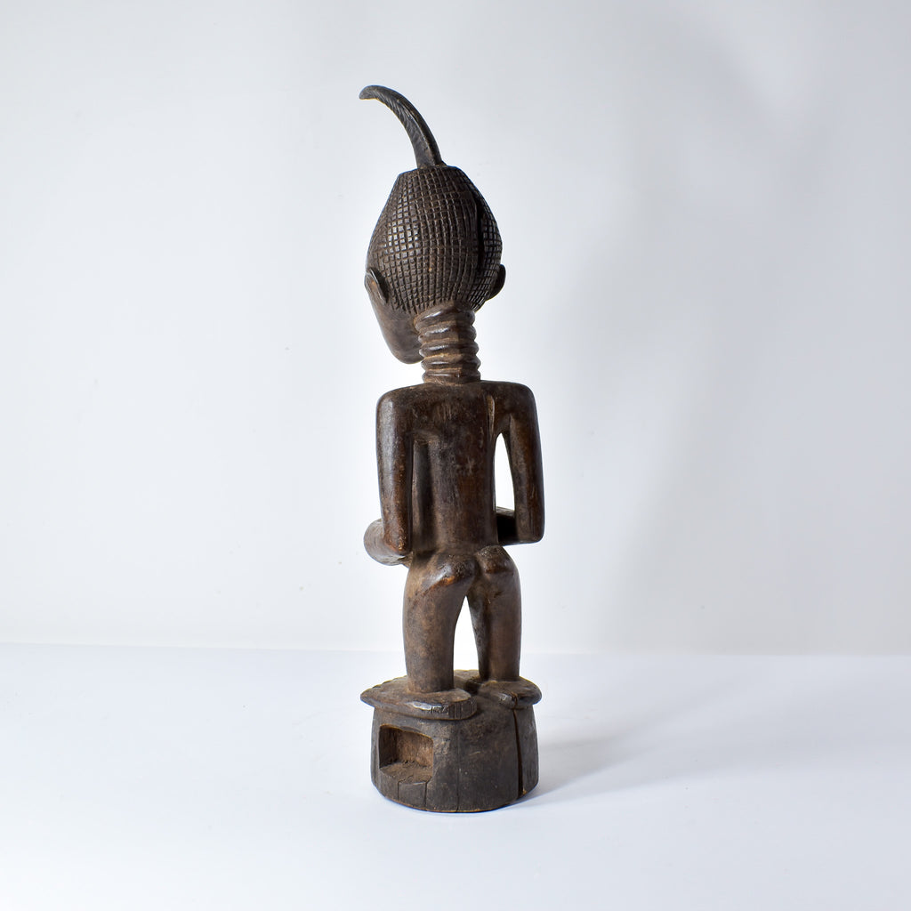 Songye Nkishi Power Figure Congo