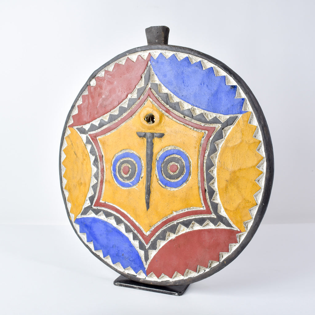 Baule Goli Mask Côte d'Ivoire