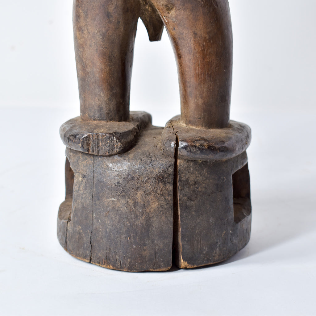 Songye Nkishi Power Figure Congo