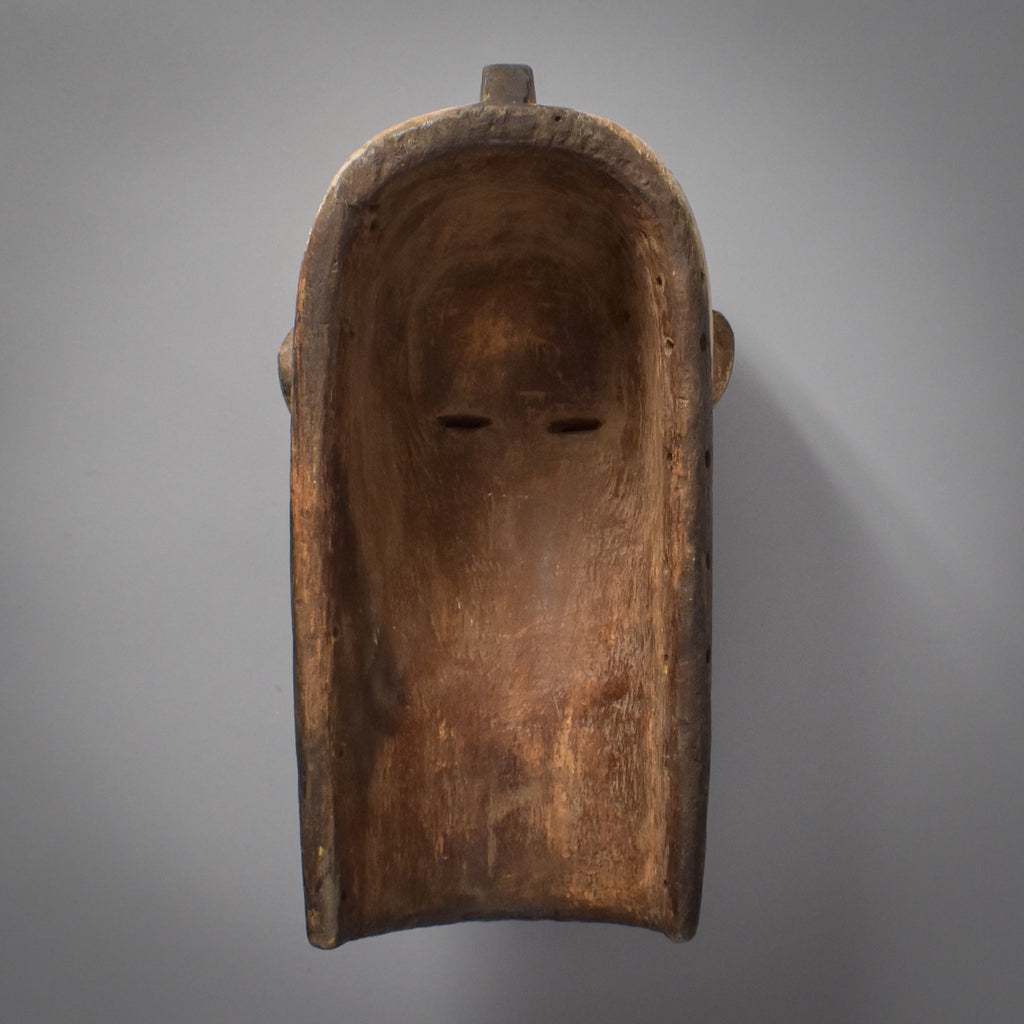 Fang Mask Ngil Society Guinea