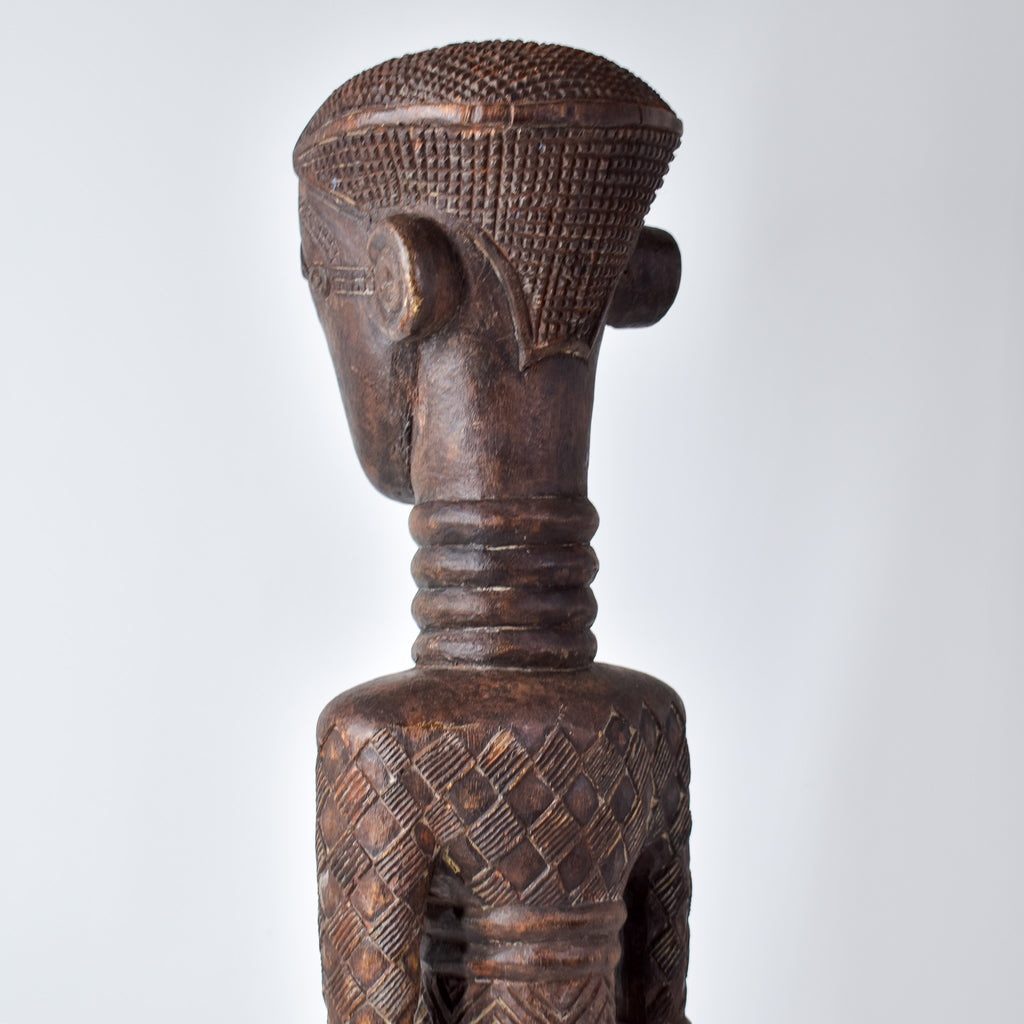 Ndengese Male Figure Congo