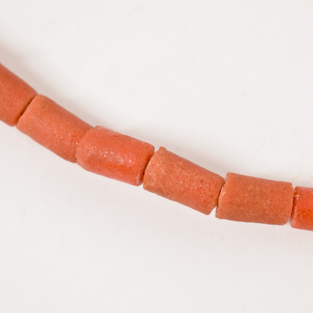 Yoruba Mock Coral Beads Nigeria