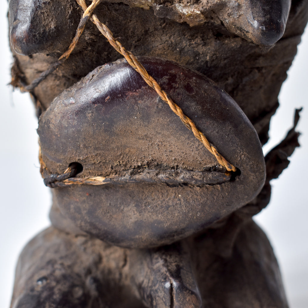 Zigua Fetish Figure Tanzania