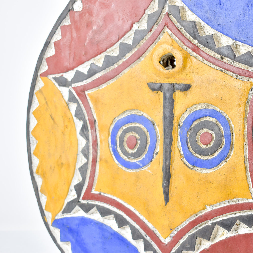 Baule Goli Mask Côte d'Ivoire