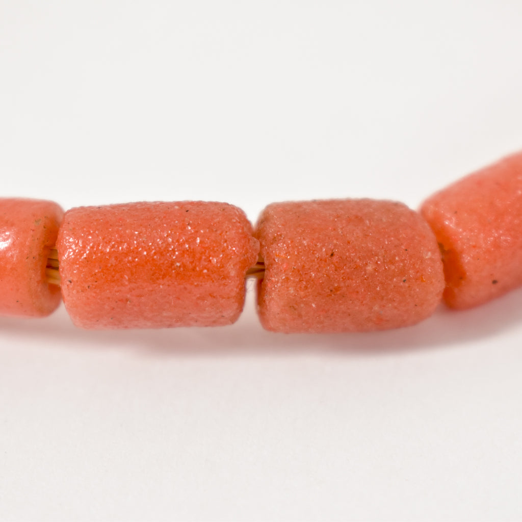 Yoruba Mock Coral Beads Nigeria