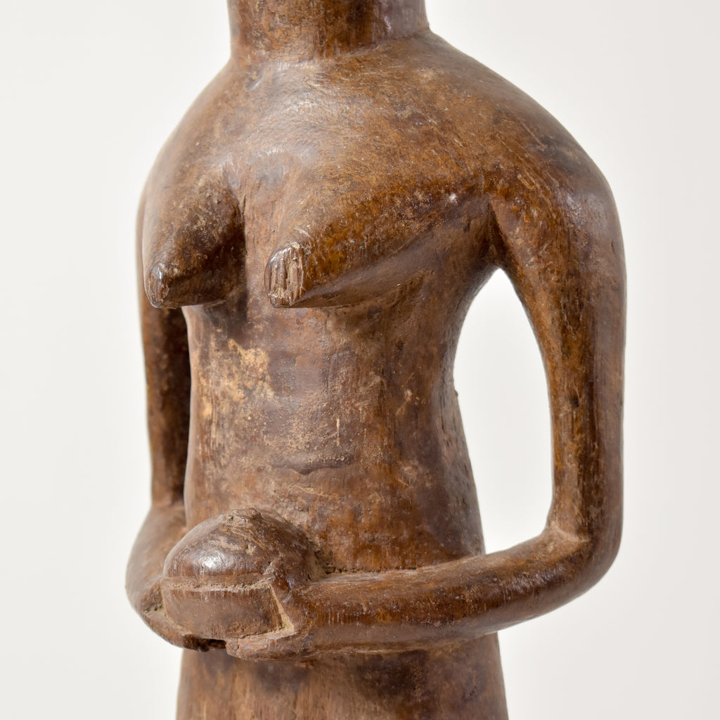 Senufo Female Figure Côte d'Ivoire