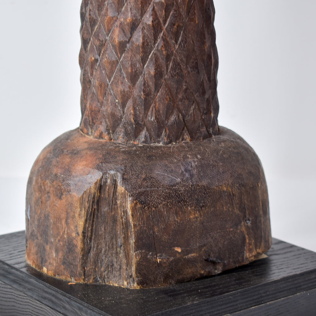 Ndengese Male Figure Congo