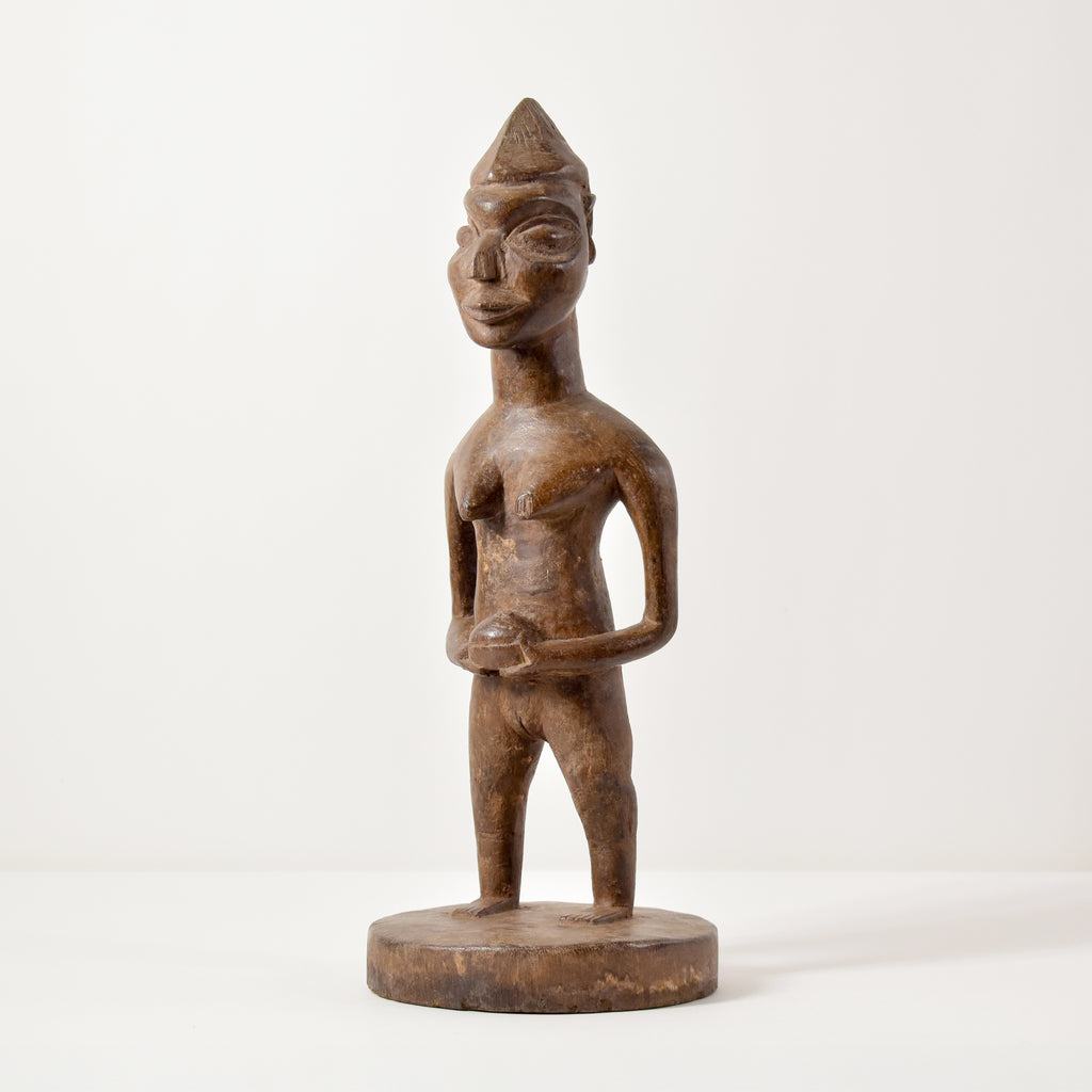 Senufo Female Figure Côte d'Ivoire