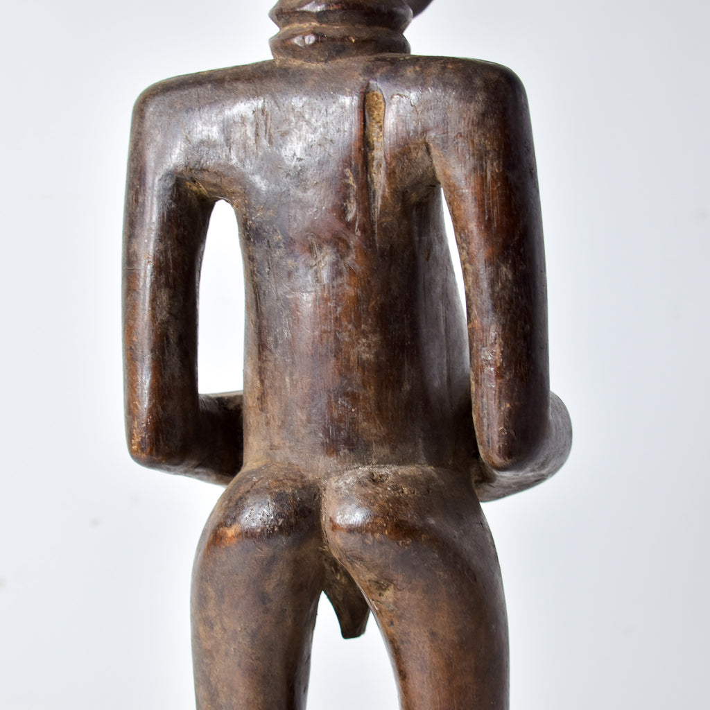 Songye Nkishi Power Figure Congo
