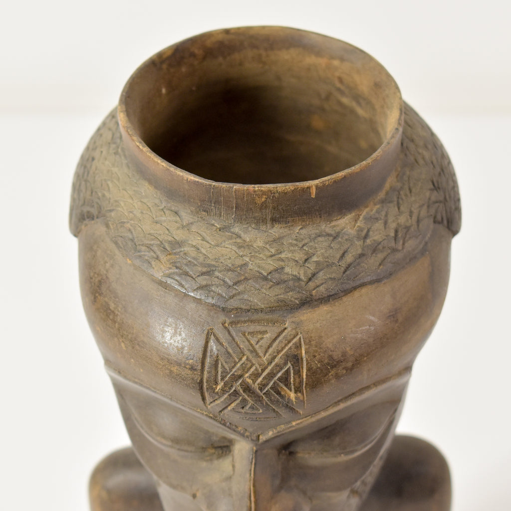 Kuba Figural Cup Congo