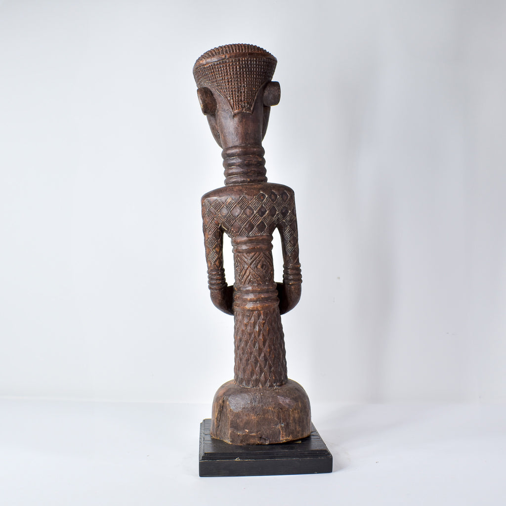 Ndengese Male Figure Congo