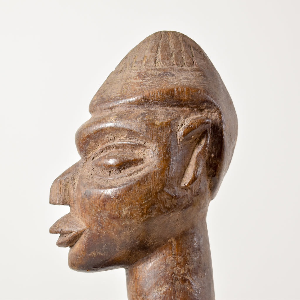 Senufo Female Figure Côte d'Ivoire