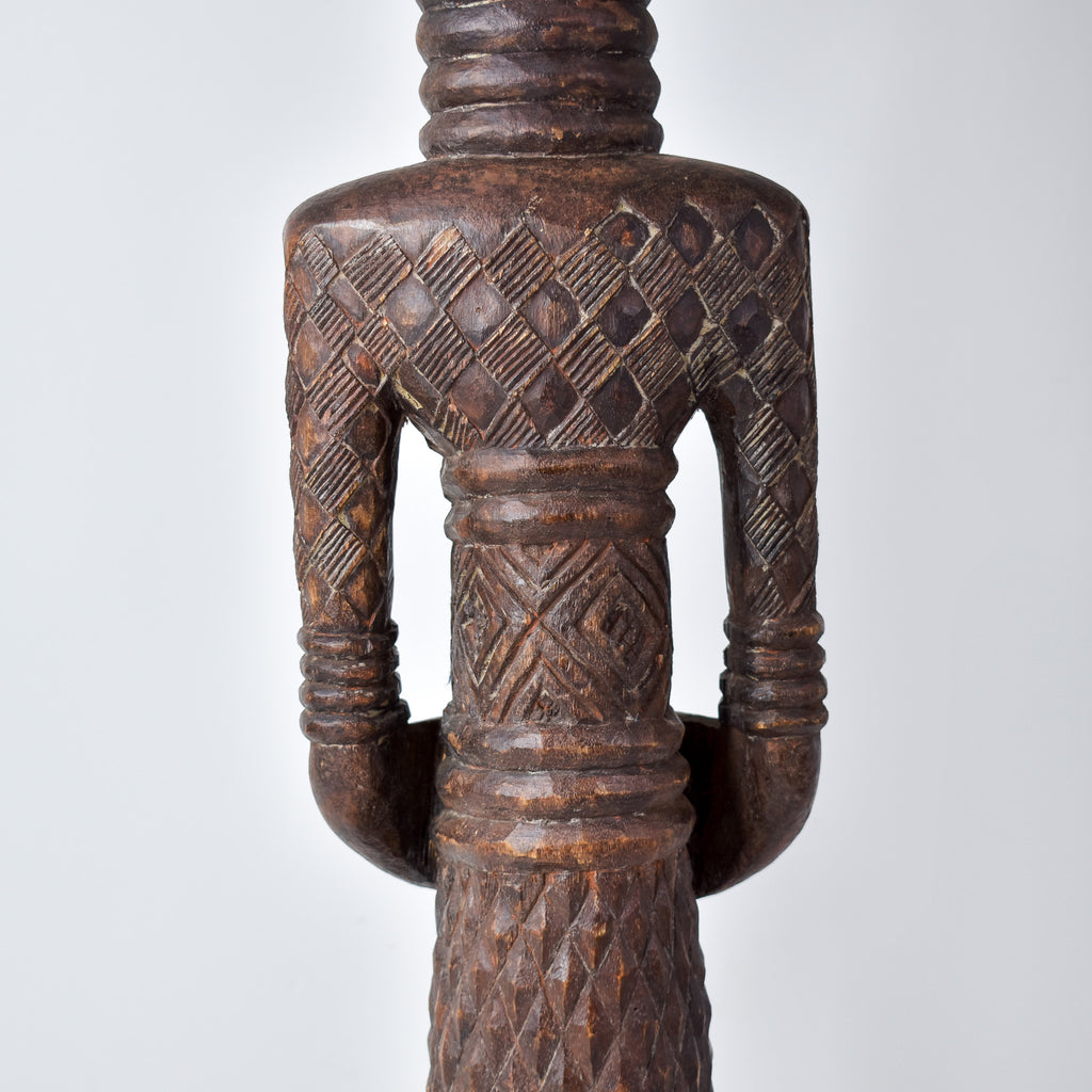 Ndengese Male Figure Congo