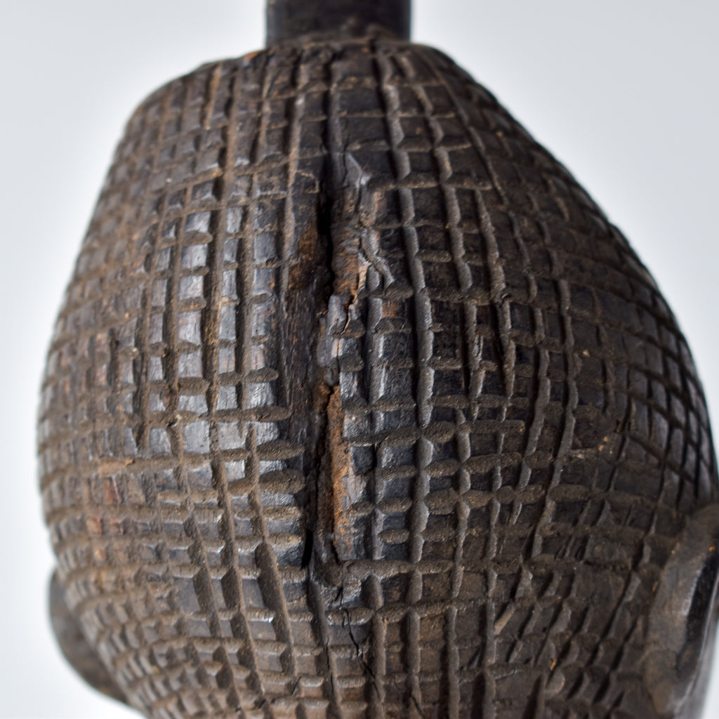 Songye Nkishi Power Figure Congo