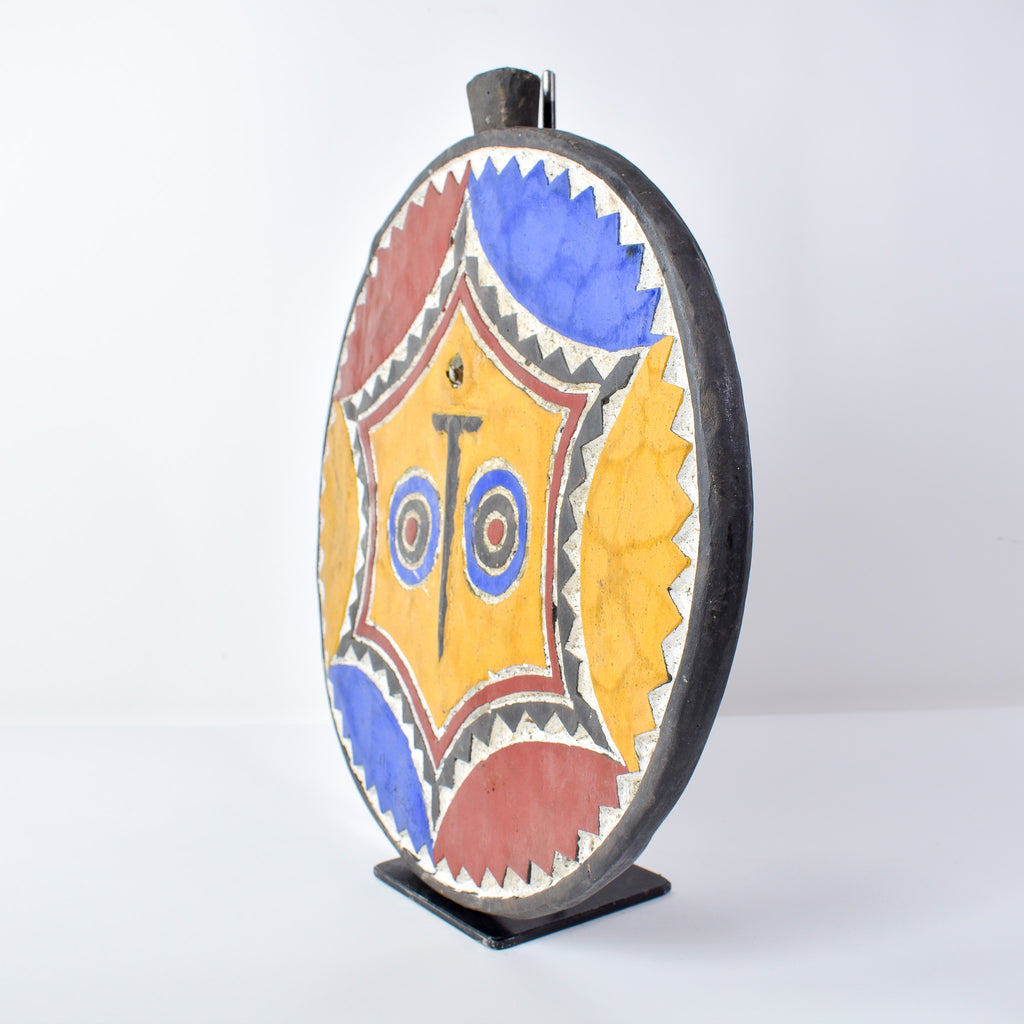 Baule Goli Mask Côte d'Ivoire
