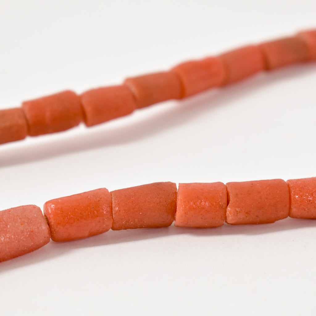 Yoruba Mock Coral Beads Nigeria