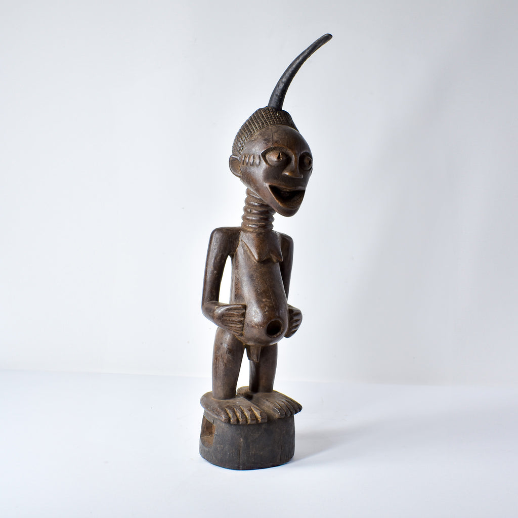 Songye Nkishi Power Figure Congo