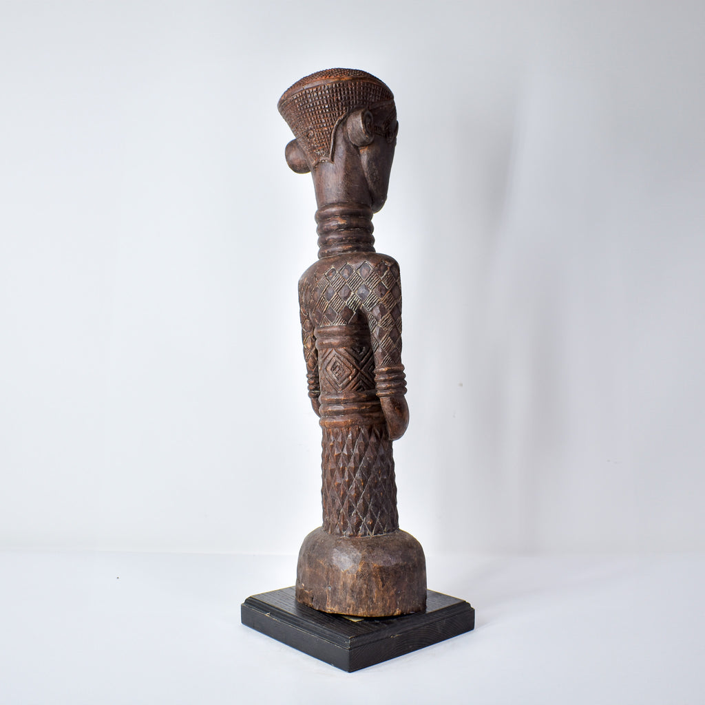 Ndengese Male Figure Congo