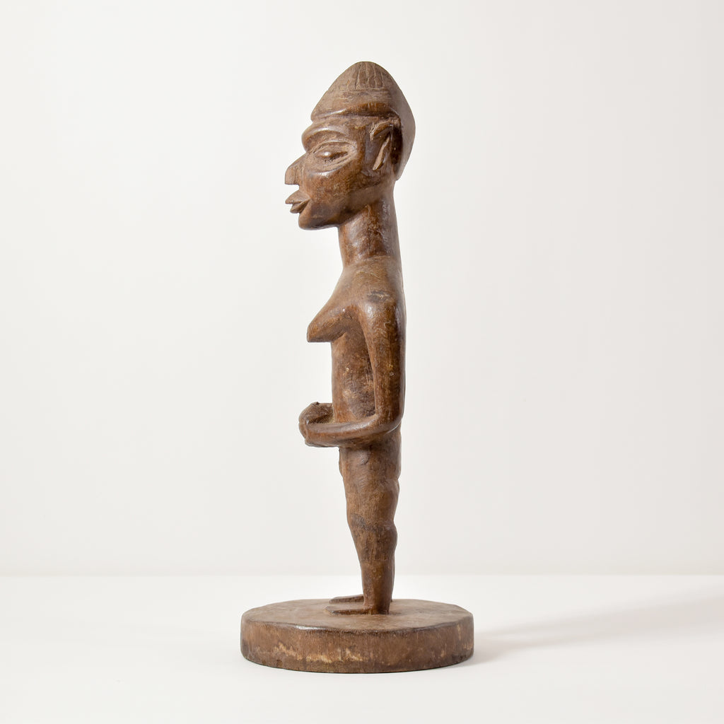 Senufo Female Figure Côte d'Ivoire