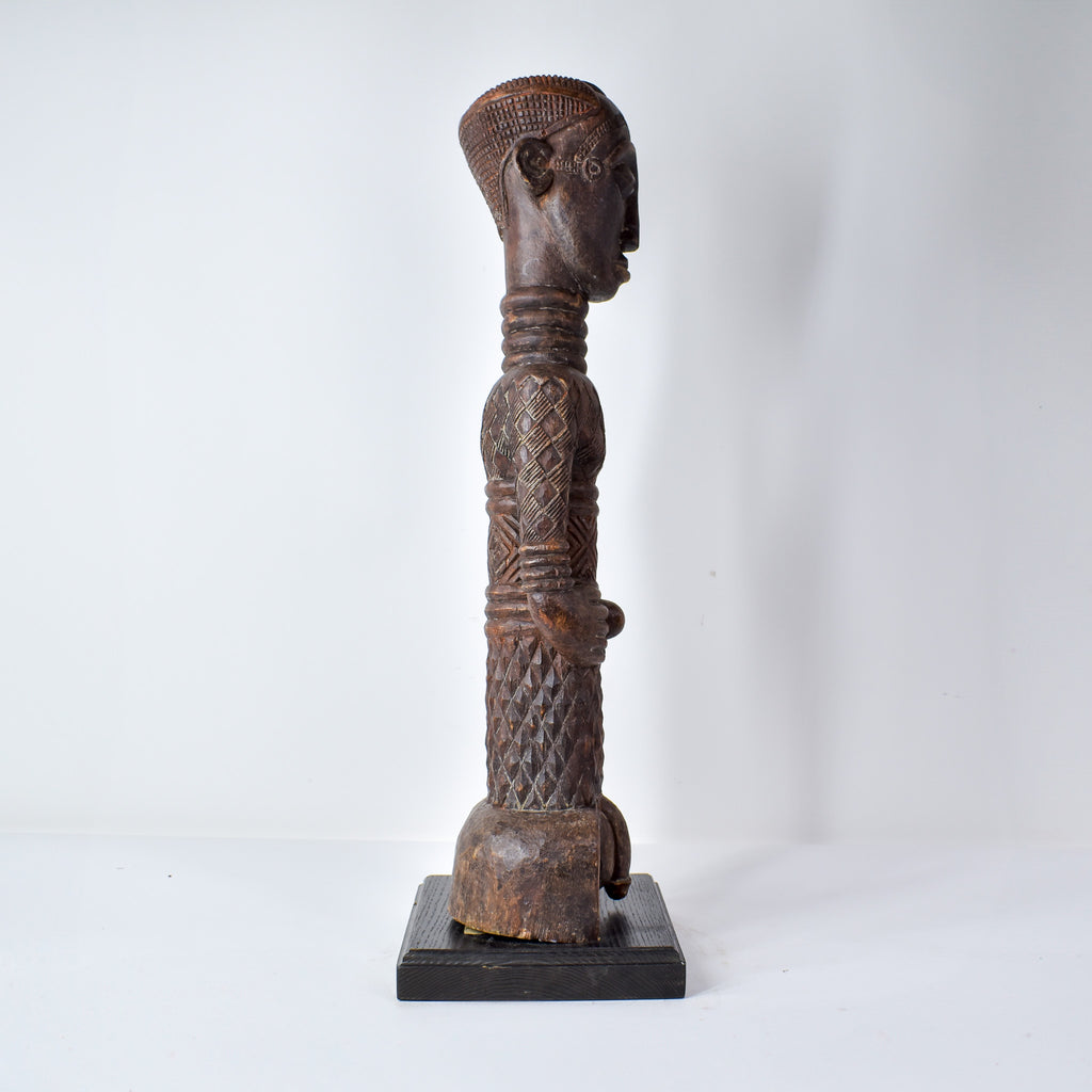 Ndengese Male Figure Congo