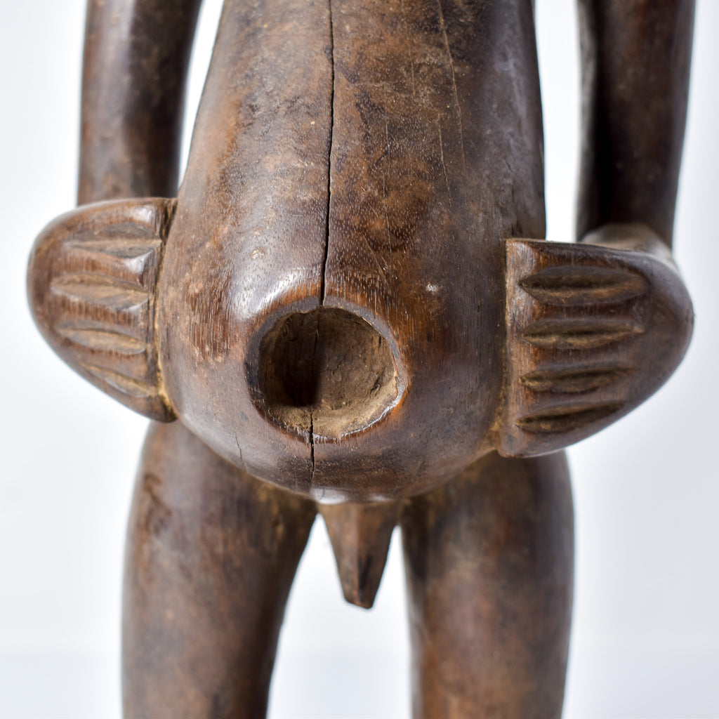 Songye Nkishi Power Figure Congo