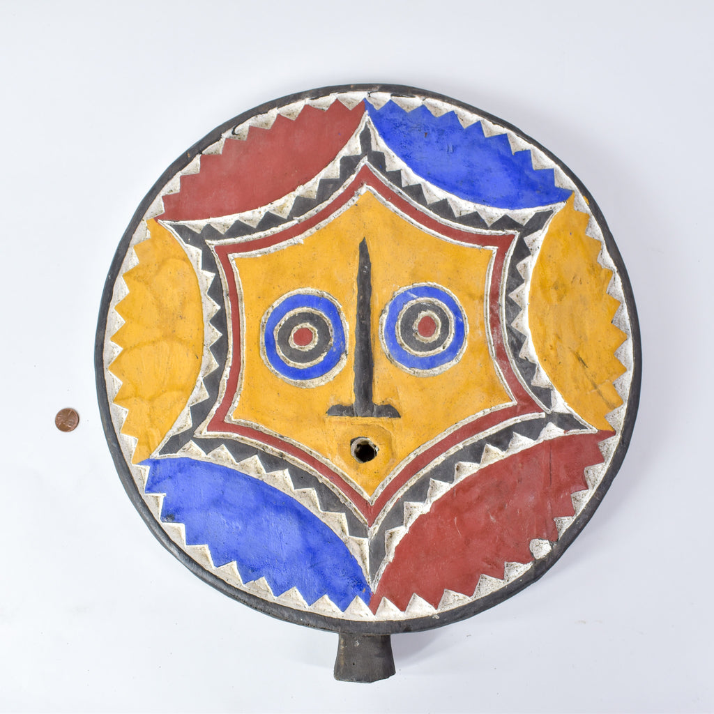 Baule Goli Mask Côte d'Ivoire