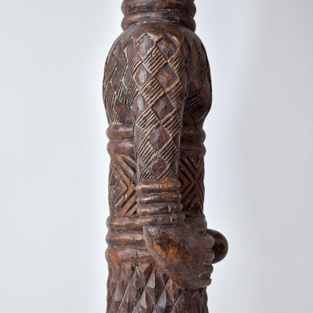Ndengese Male Figure Congo