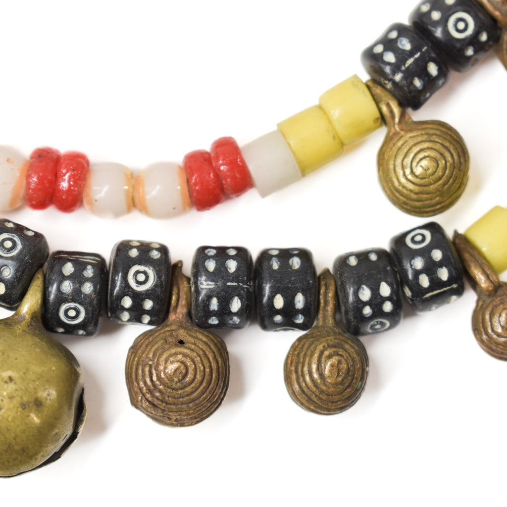 Yoruba Bell Beads