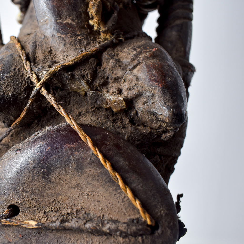 Zigua Fetish Figure Tanzania