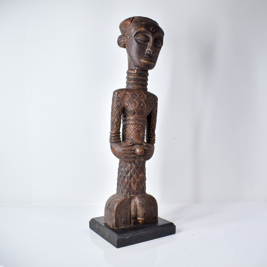Ndengese Male Figure Congo