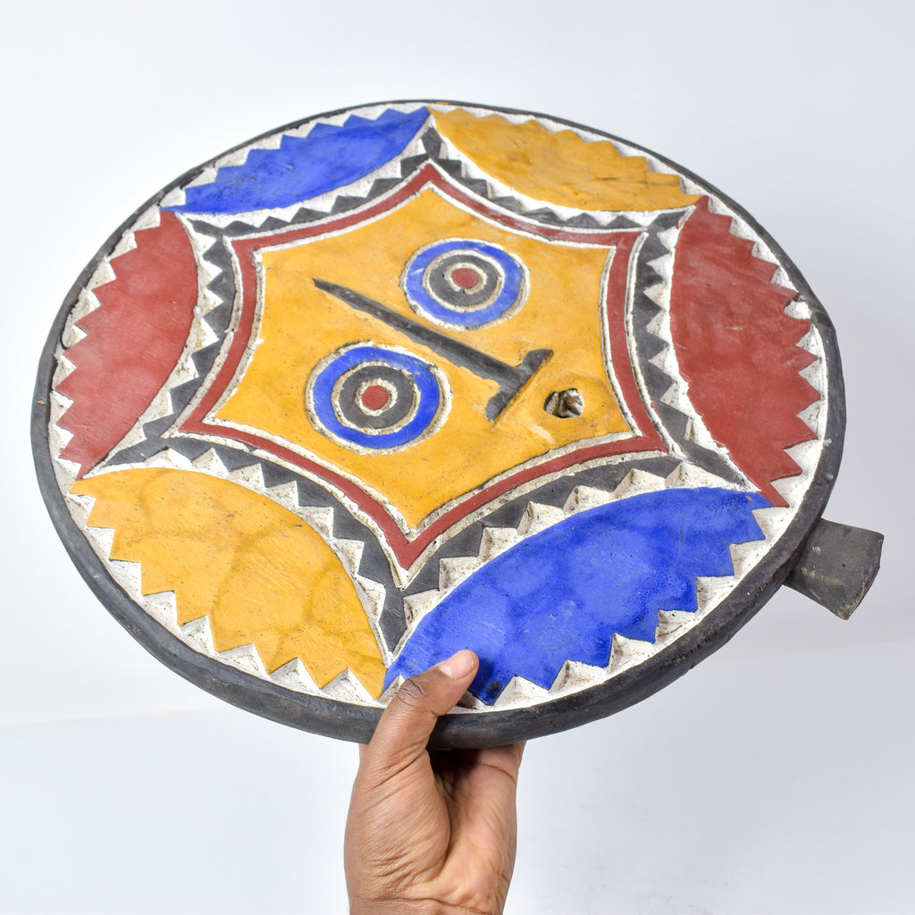 Baule Goli Mask Côte d'Ivoire