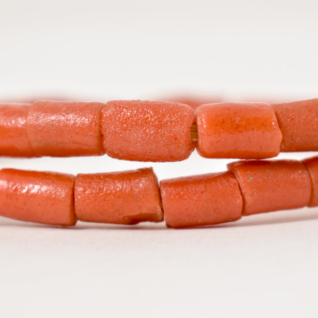 Yoruba Mock Coral Beads Nigeria