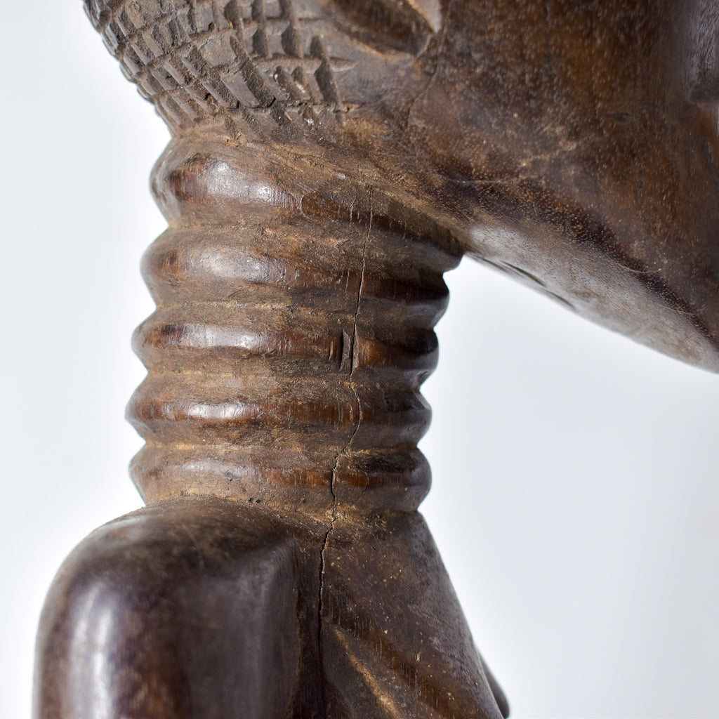 Songye Nkishi Power Figure Congo