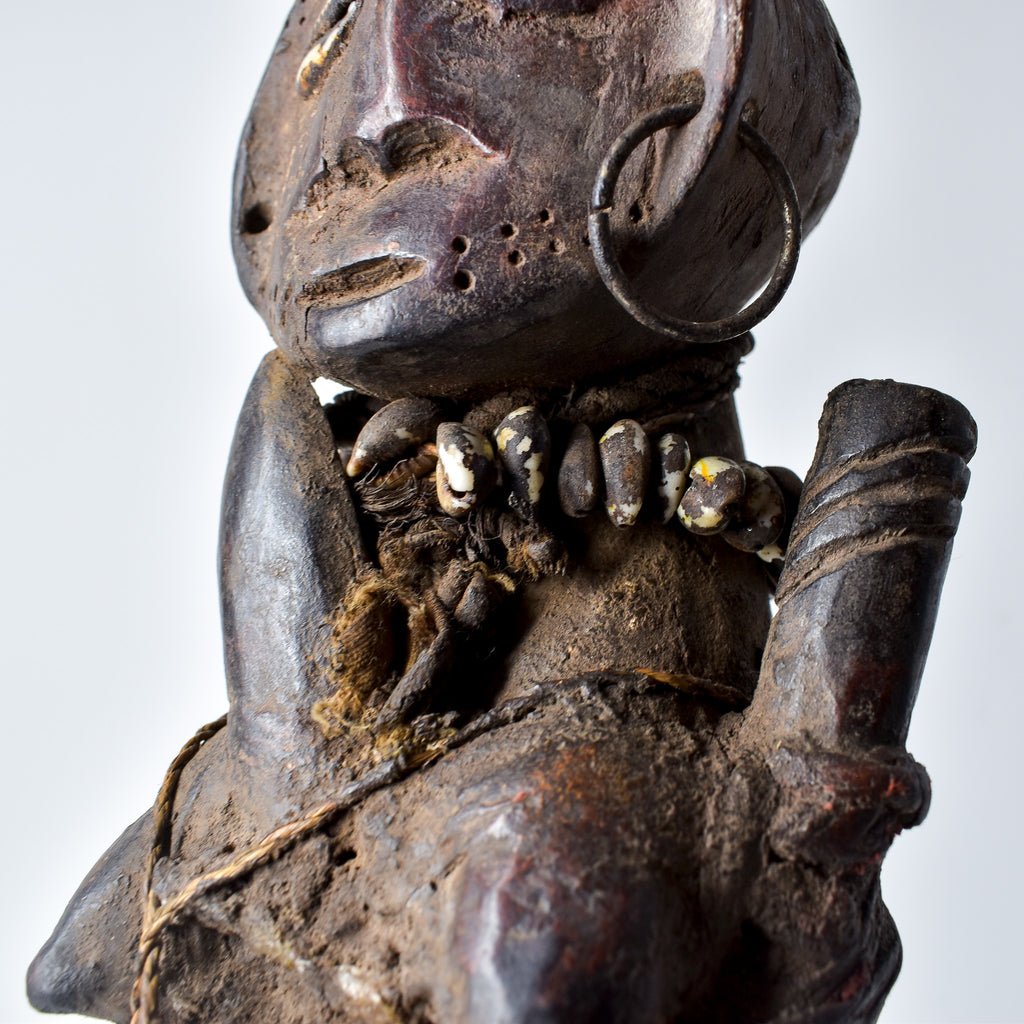 Zigua Fetish Figure Tanzania