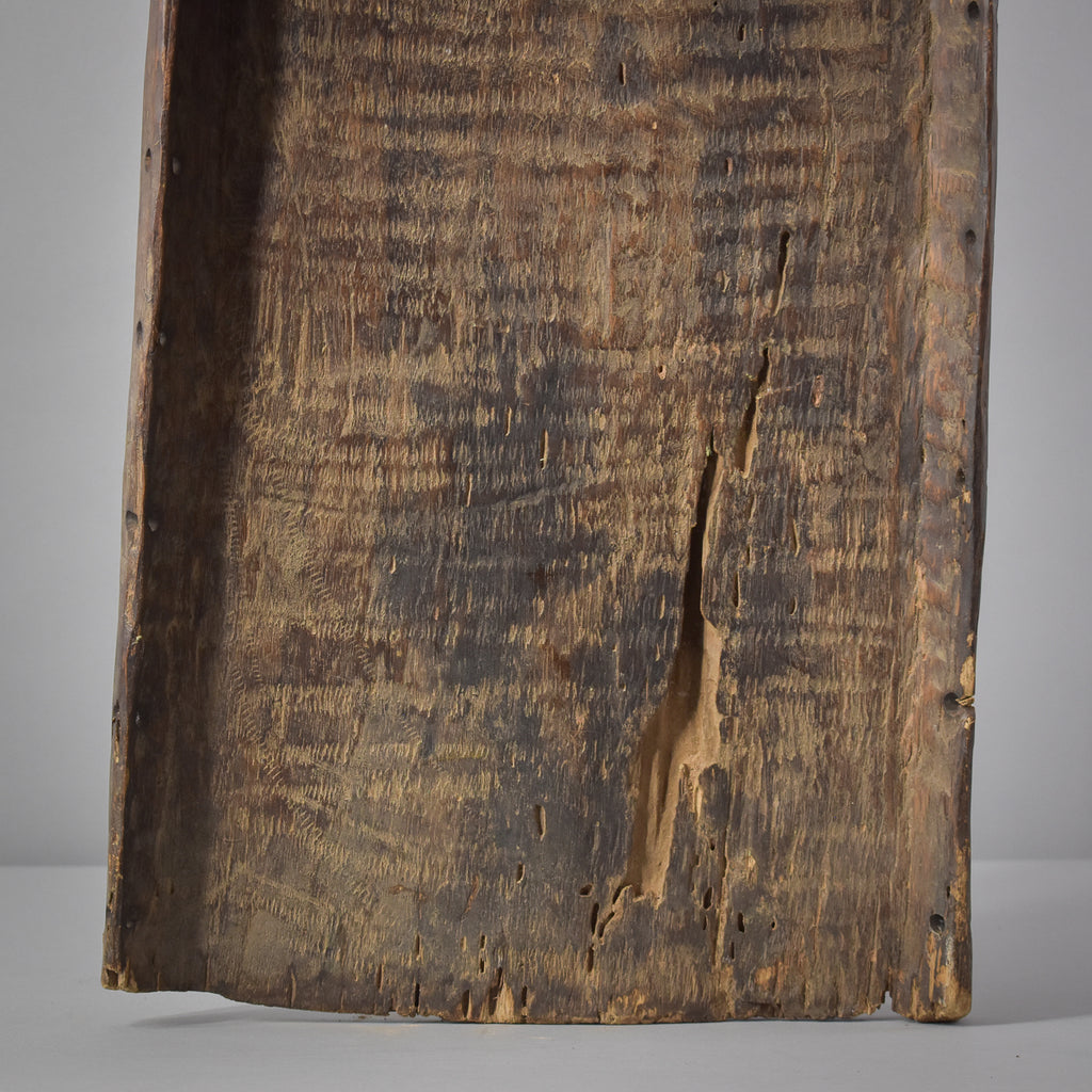 Grebo Back Mask Sande Society Liberia