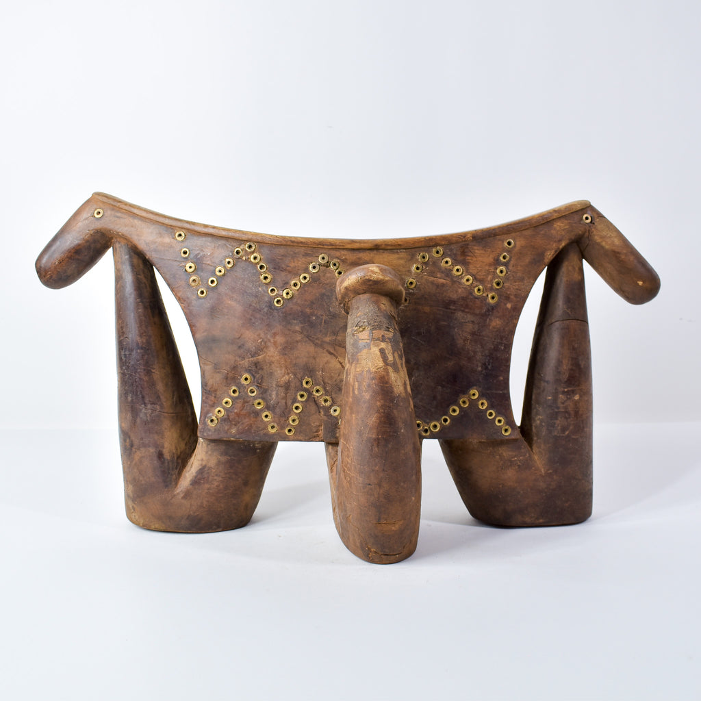 Dinka Stool Congo