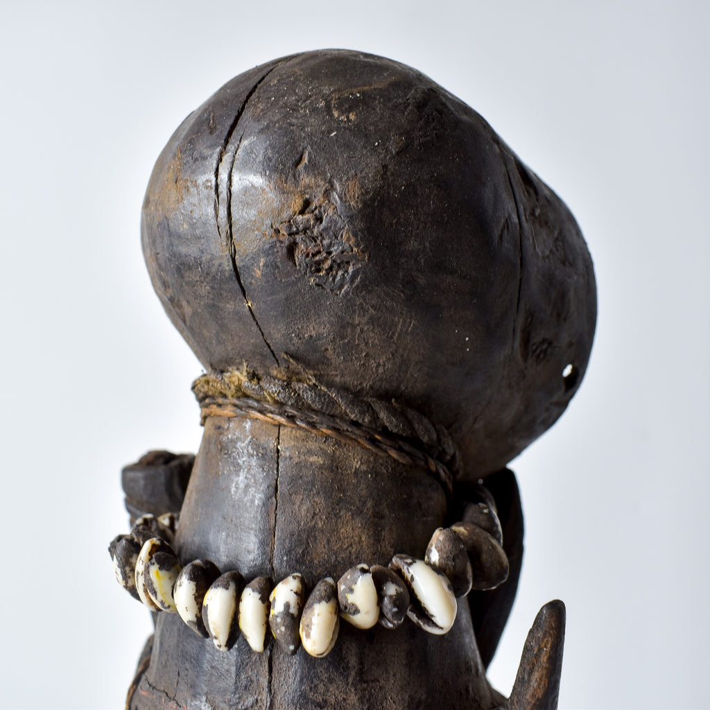 Zigua Fetish Figure Tanzania
