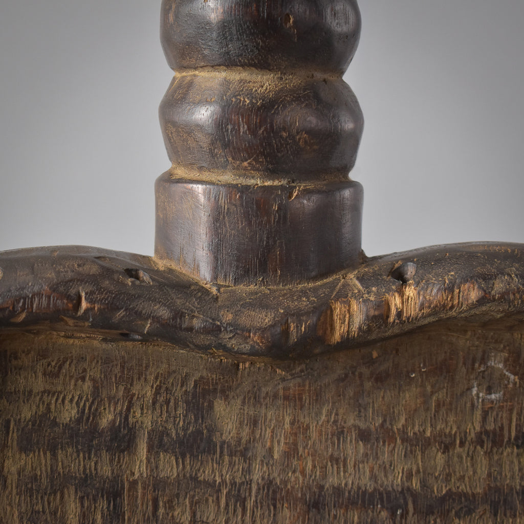 Grebo Back Mask Sande Society Liberia