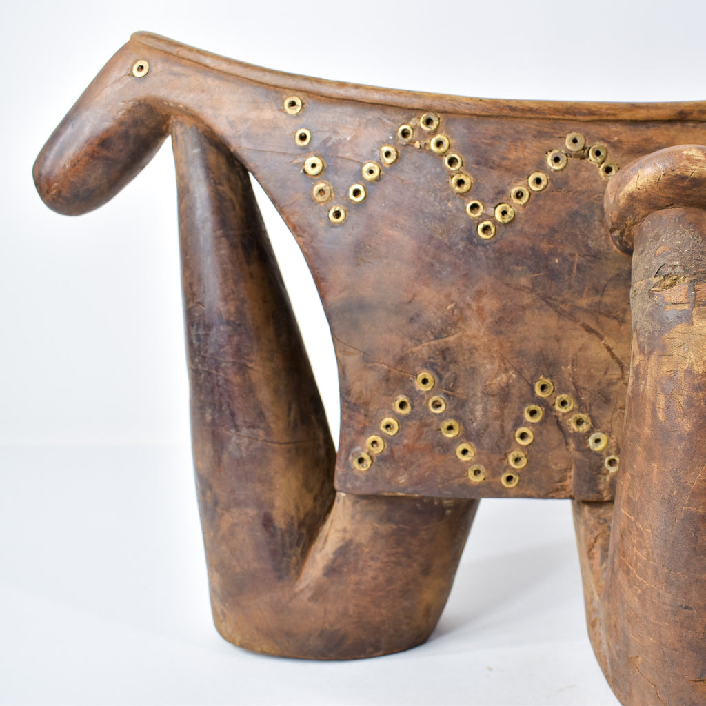 Dinka Stool Congo