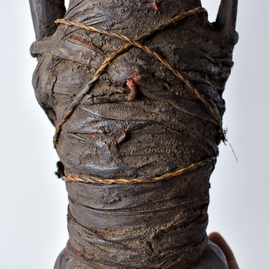 Zigua Fetish Figure Tanzania