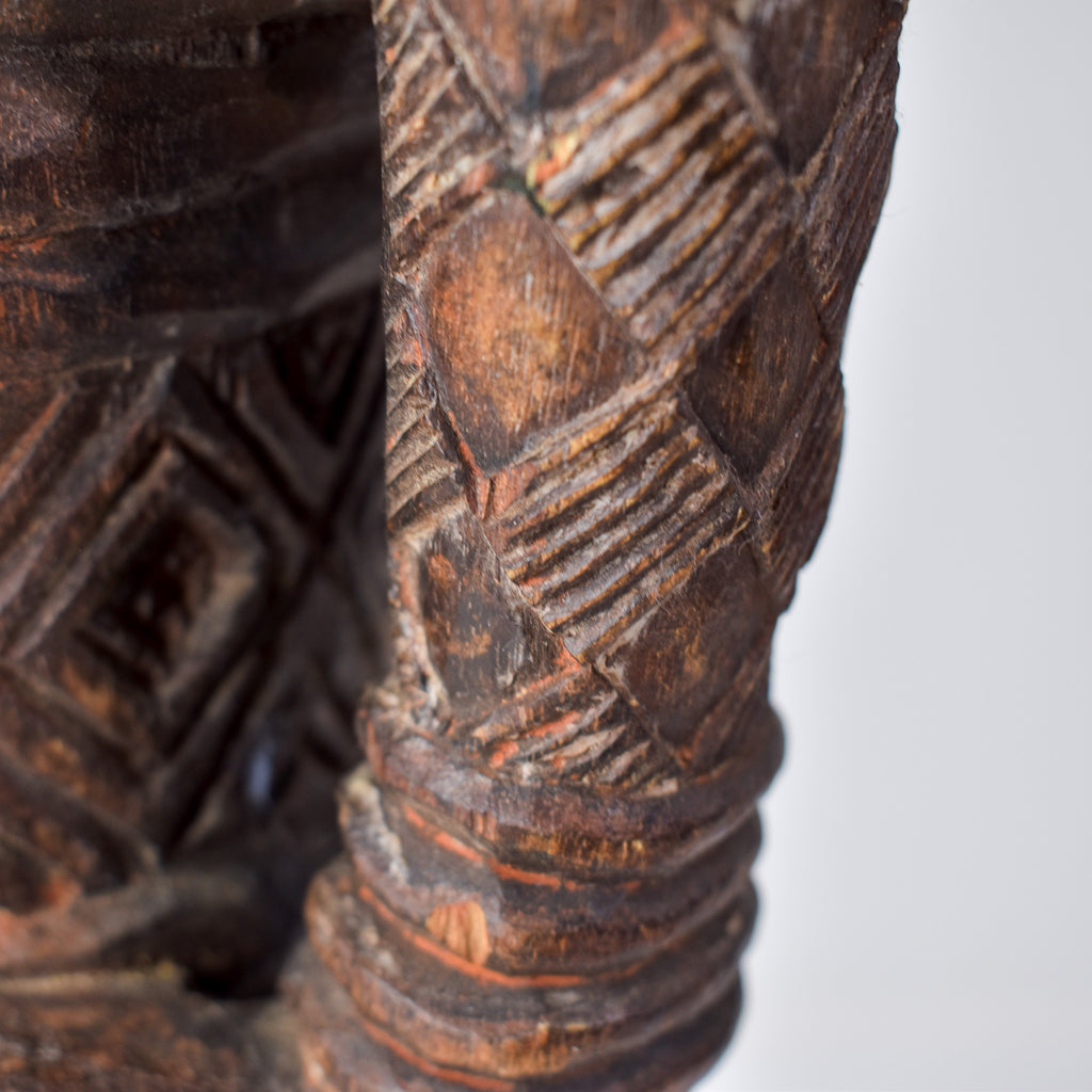 Ndengese Male Figure Congo
