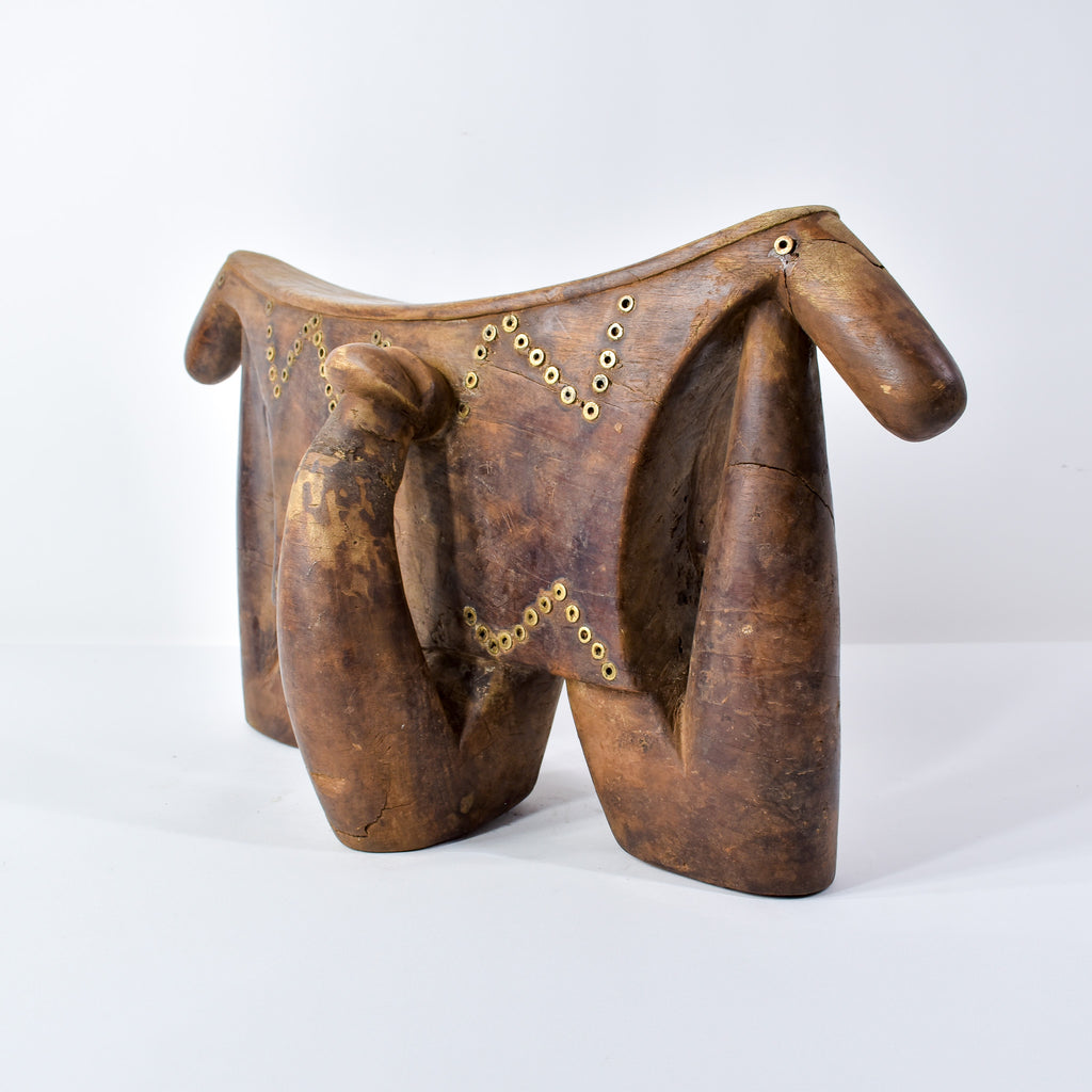 Dinka Stool Congo