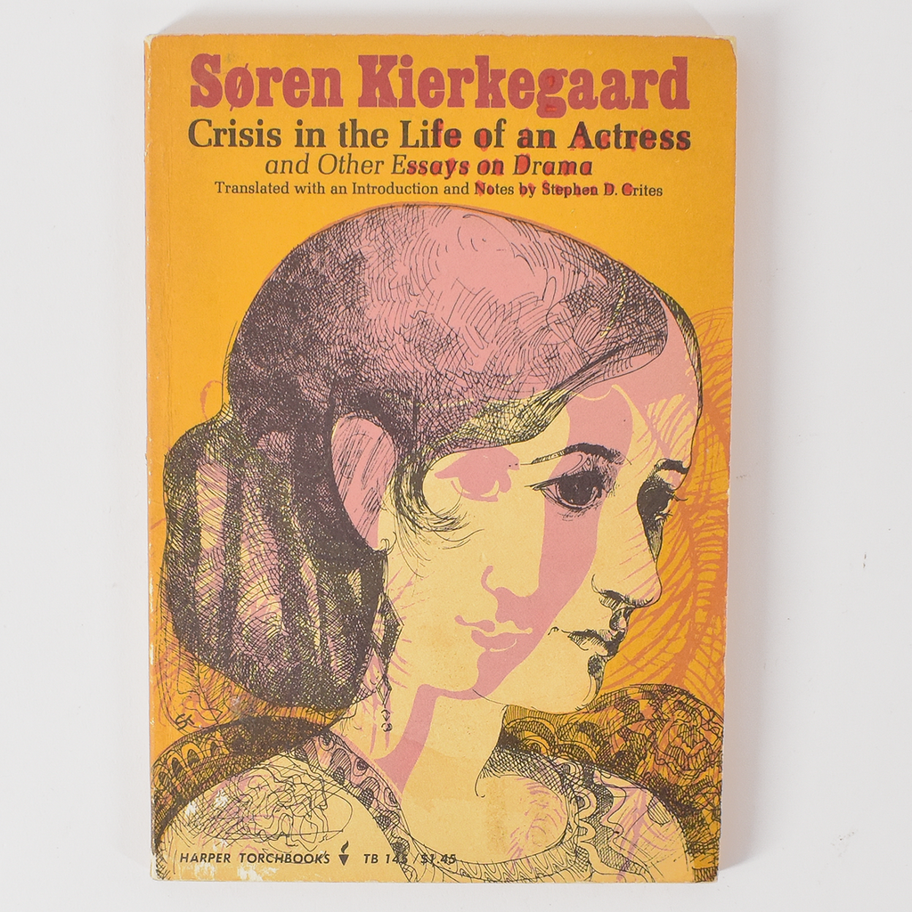 The Crisis and a Crisis in the Life of an Actress