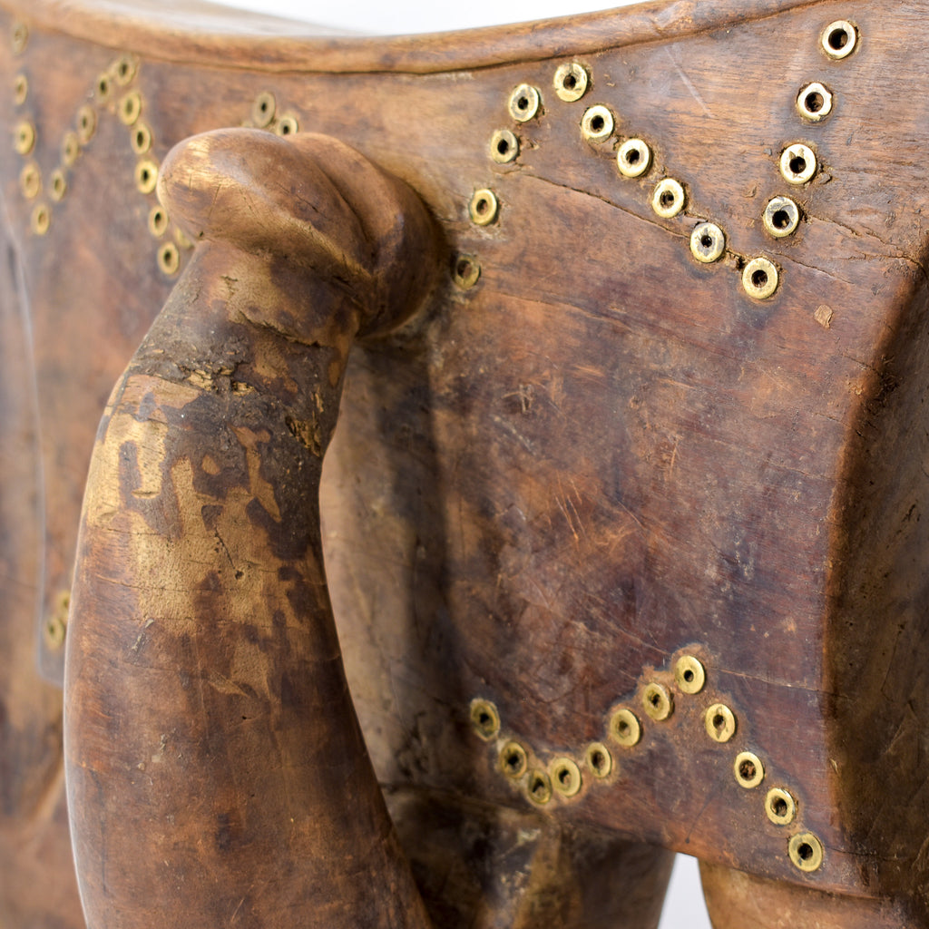 Dinka Stool Congo