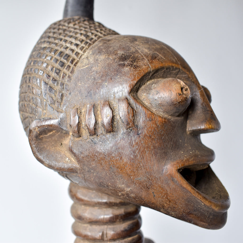 Songye Nkishi Power Figure Congo